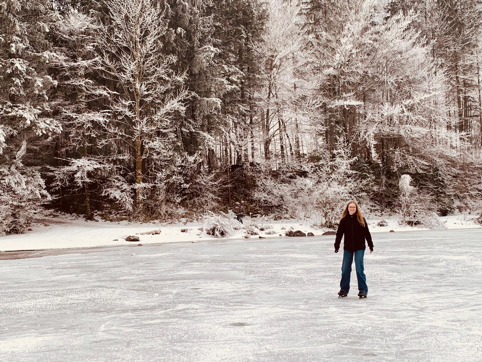 Winter Me